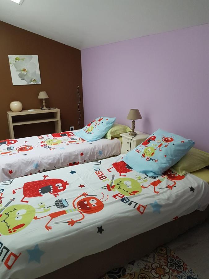 Gite Mercuès Zewnętrze zdjęcie