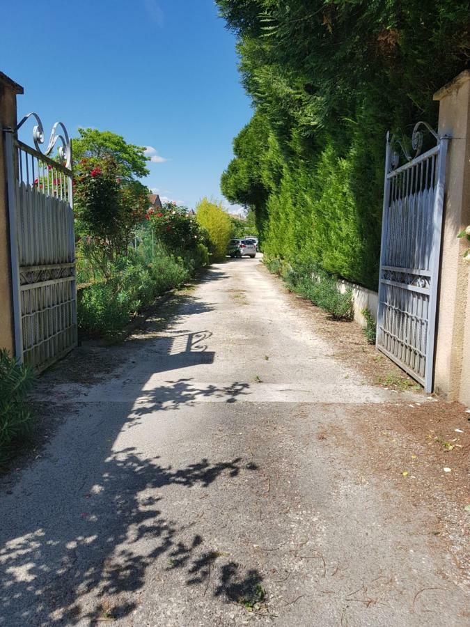 Gite Mercuès Zewnętrze zdjęcie